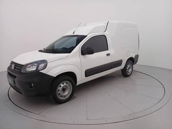 FIAT FIORINO 1.4 MPI FURGÃO ENDURANCE 8V FLEX 2P MANUAL